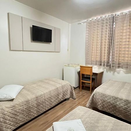 Regente Hotel パト・ブランコ エクステリア 写真