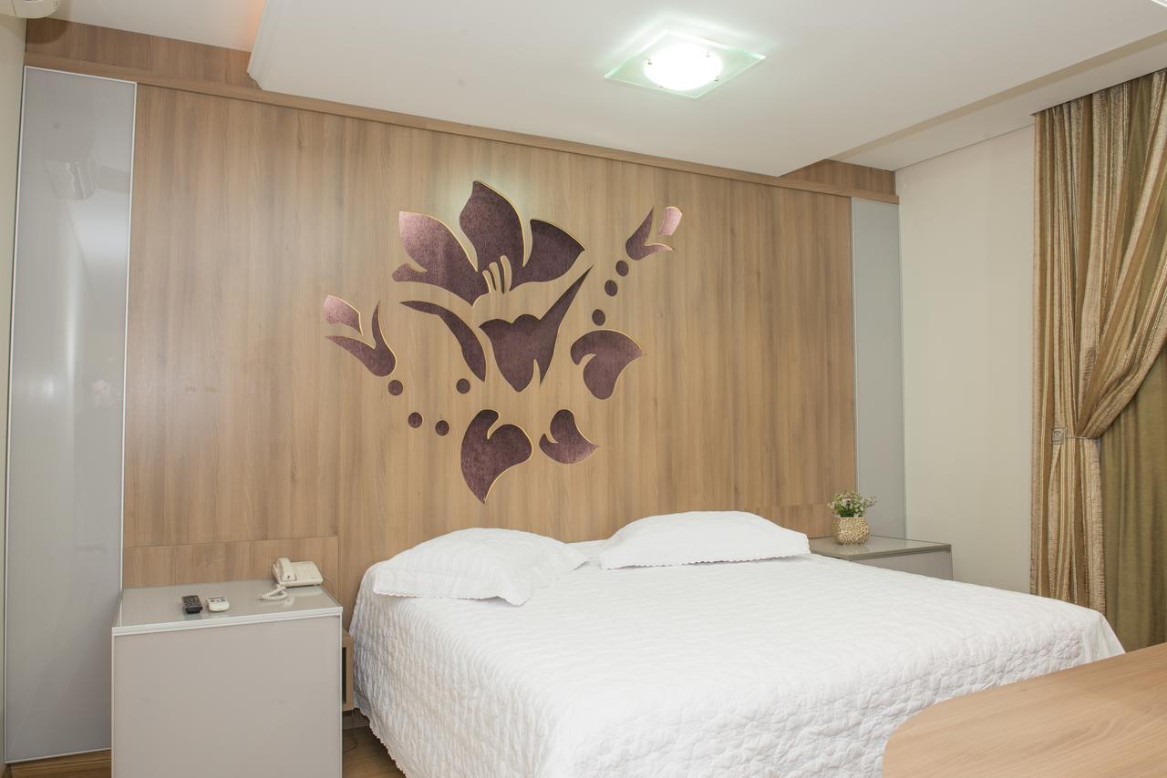 Regente Hotel パト・ブランコ エクステリア 写真