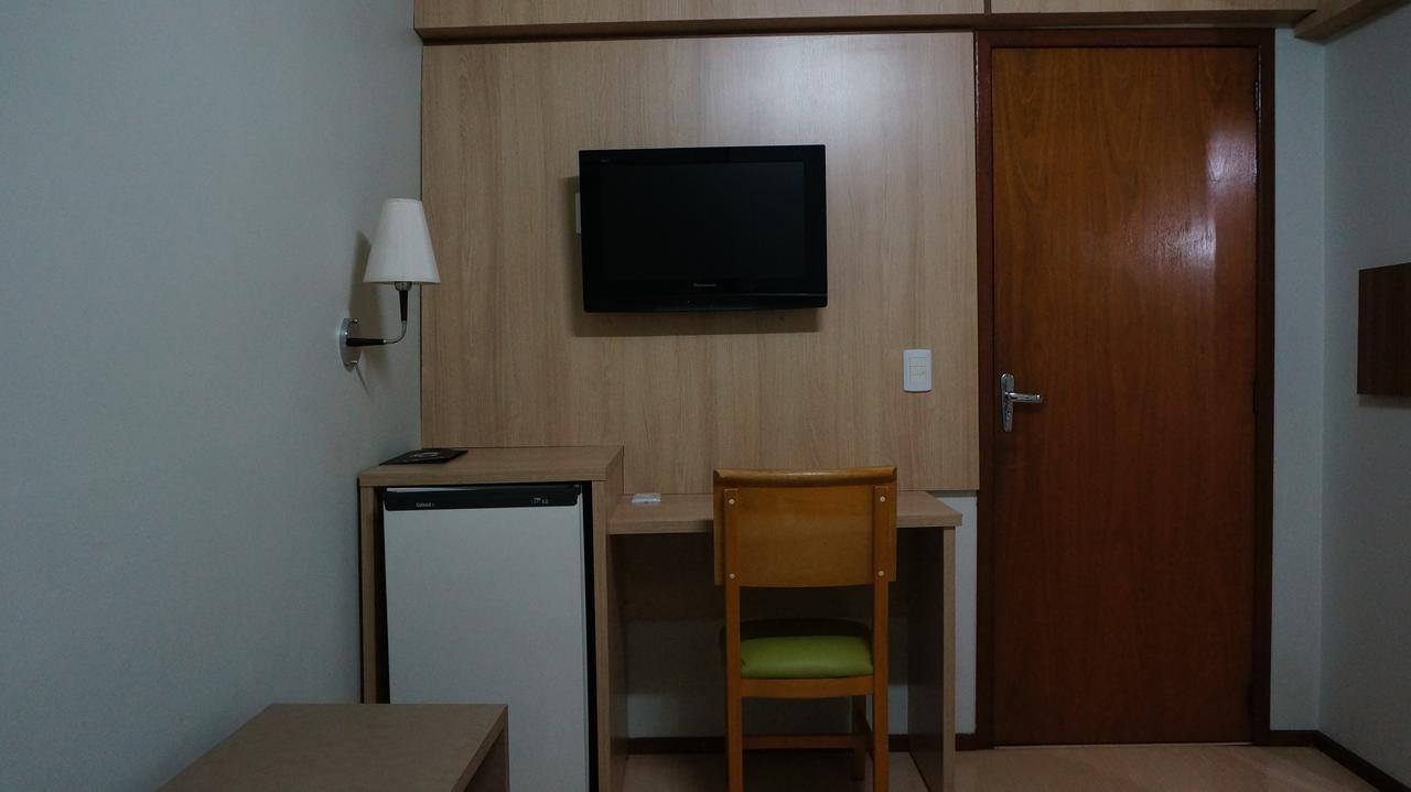 Regente Hotel パト・ブランコ エクステリア 写真
