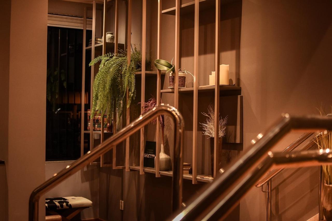 Regente Hotel パト・ブランコ エクステリア 写真