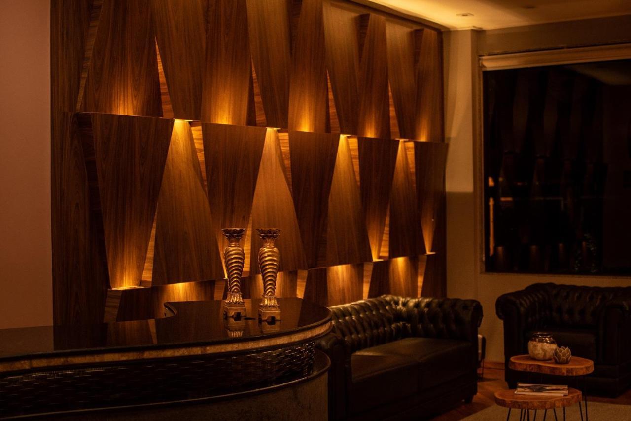 Regente Hotel パト・ブランコ エクステリア 写真